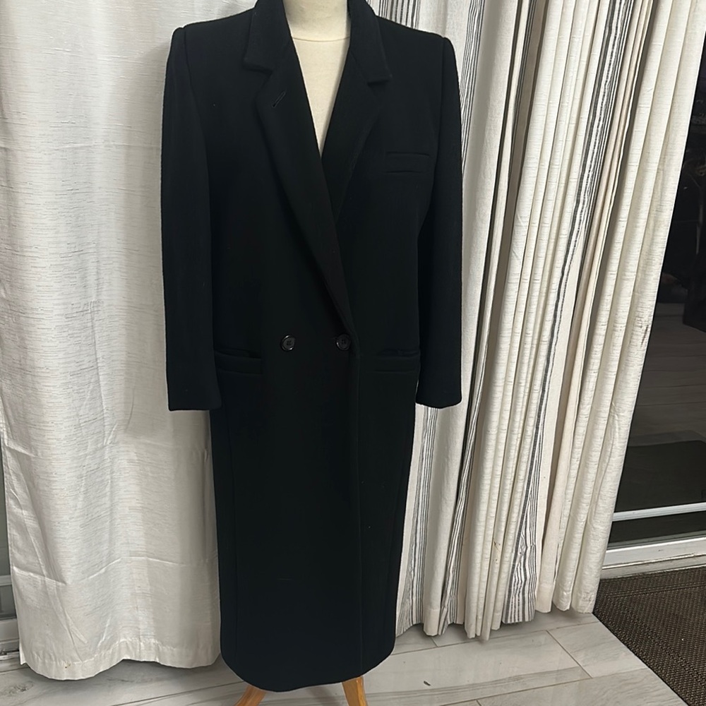 Ferncroft made in USA long blazer size 10P